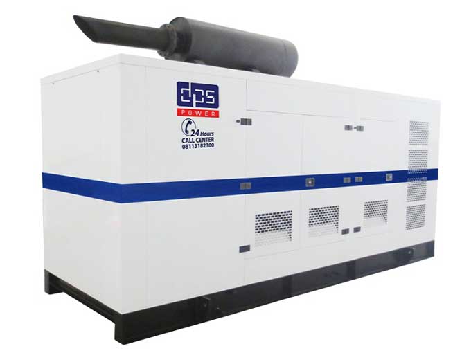 Tips Memilih Genset Untuk Industri