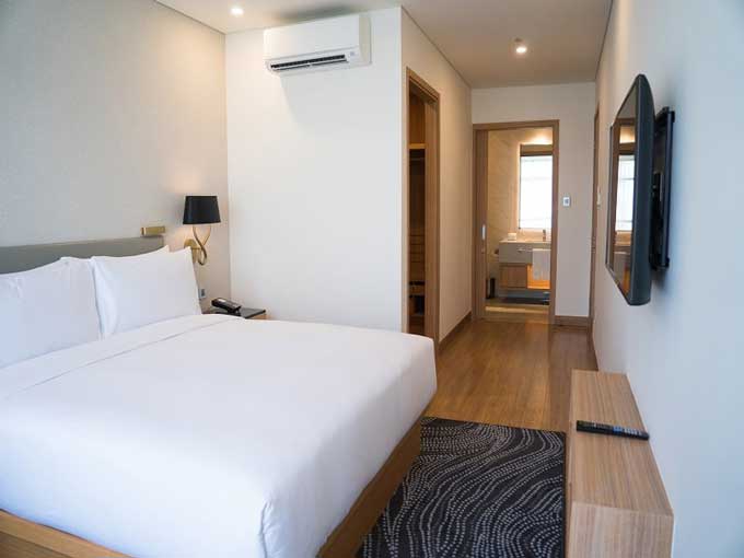 Manfaat Penggunaan Genset Hotel