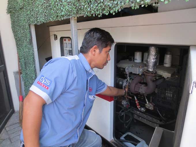 Manfaat Penggunaan Genset Hotel