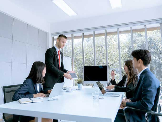 Manfaat Menggunakan Genset Kebutuhan Perkantoran