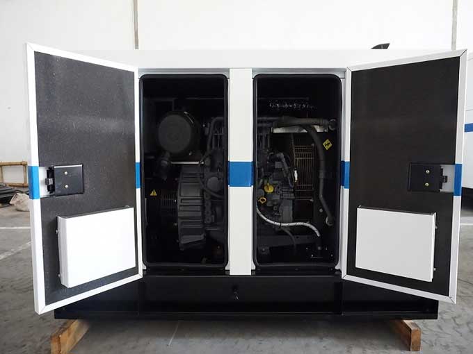 Genset Indoor Vs. Genset Outdoor, Pilih Mana?
