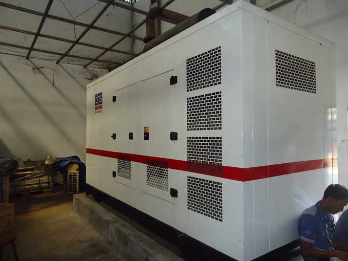Apa Itu Genset Custom Dan Seperti Apa Manfaatnya?
