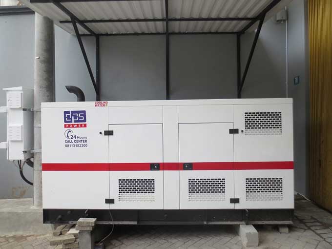 Apa Itu Genset Custom Dan Seperti Apa Manfaatnya?