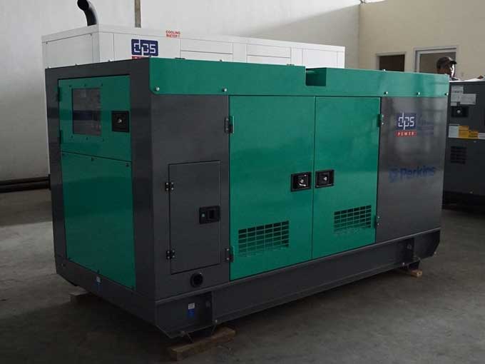 Genset Perkins