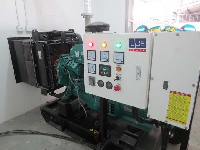 Apa Itu Genset Custom Dan Seperti Apa Manfaatnya?