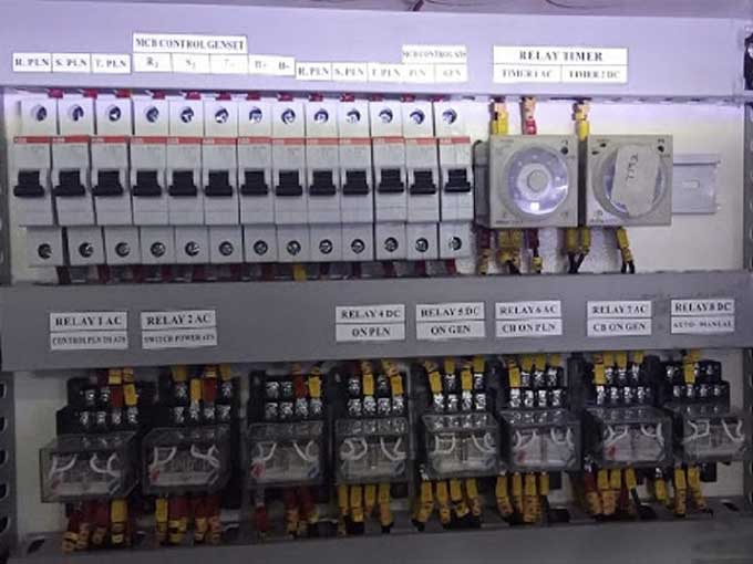 Cara Instalasi Genset Secara Sederhana