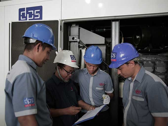 Cara Instalasi Genset Secara Sederhana