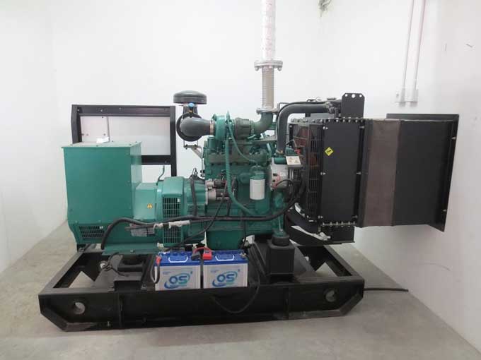 Genset Bekas Vs Genset Baru, Pilih Mana?