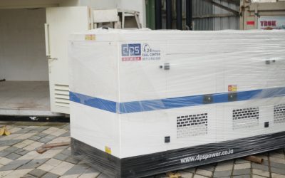 Genset DPS Power