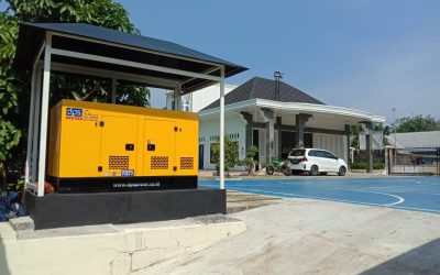 Tips Menggunakan Genset dengan Aman di Rumah