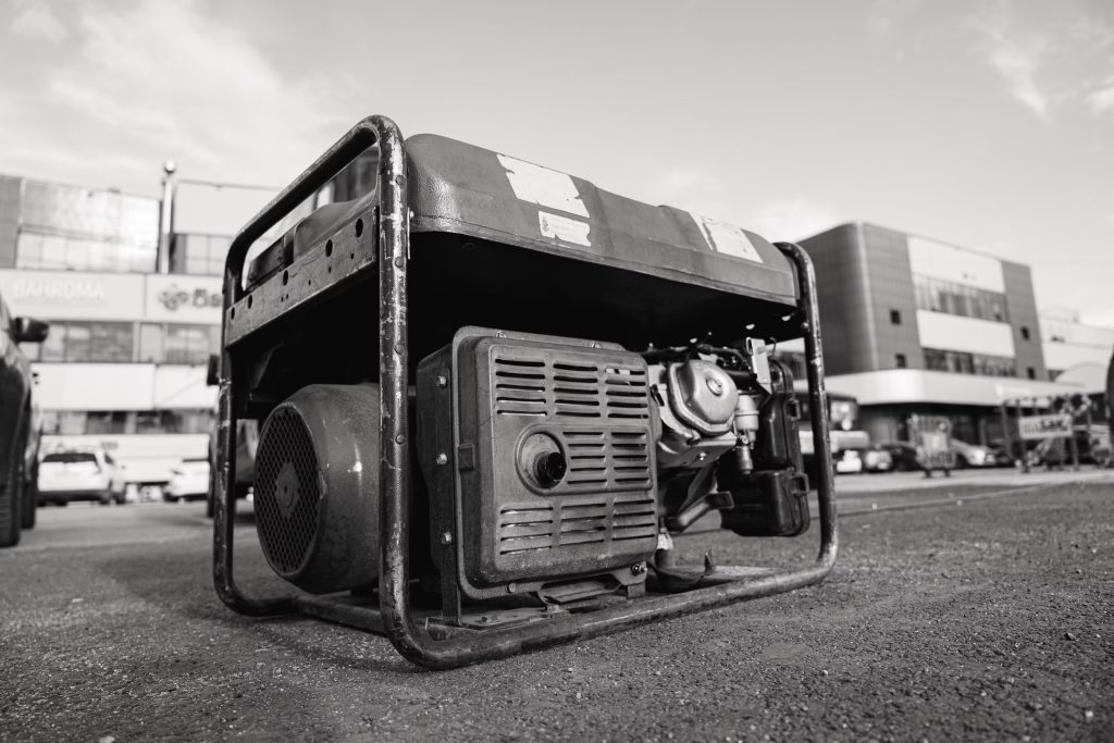 penyebab genset rusak