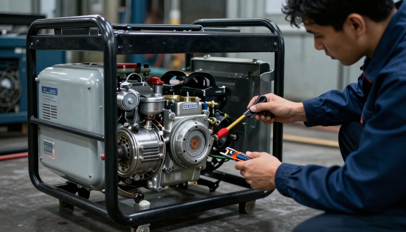 genset-tidak-mau-menyala