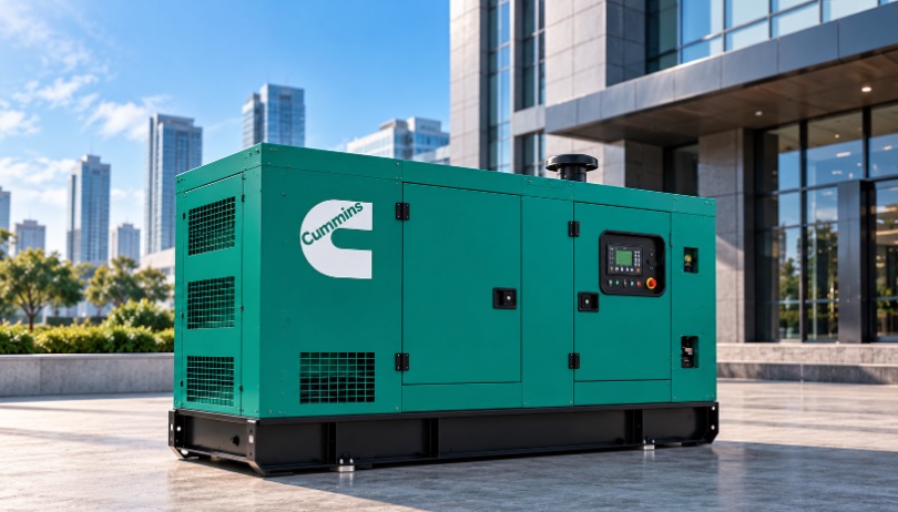 Distributor Genset Cummins Surabaya