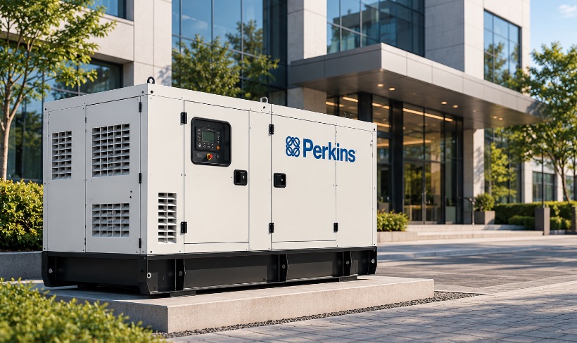 Distributor Genset Perkins Surabaya