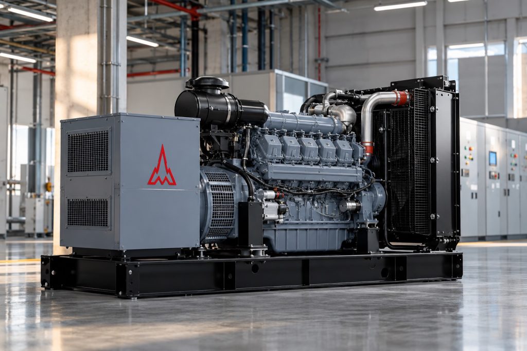 distributor genset deutz surabaya