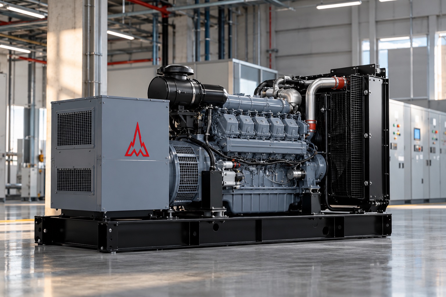 distributor genset deutz surabaya