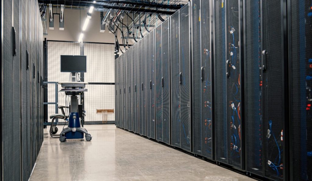 genset data center tier 4