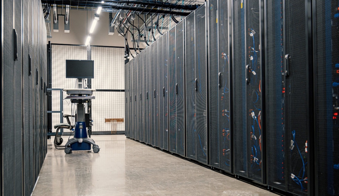 genset data center tier 4